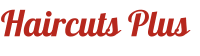 Haircuts Plus Logo