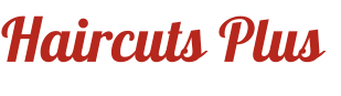 Haircuts Plus Logo