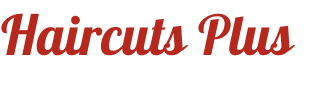 Haircuts Plus Logo